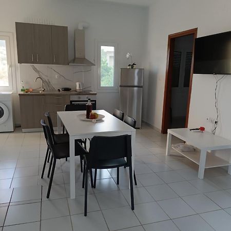 Flampoura Apartments Preweza Zewnętrze zdjęcie