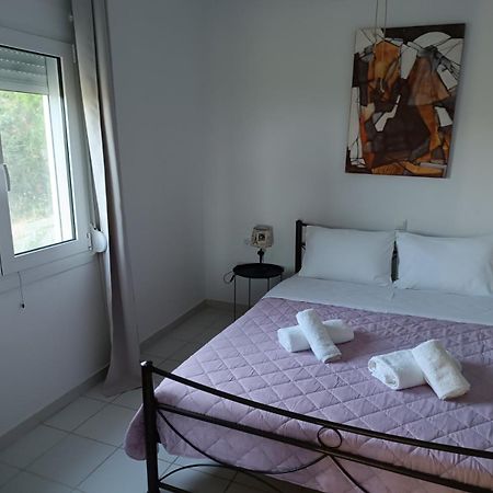 Flampoura Apartments Preweza Zewnętrze zdjęcie