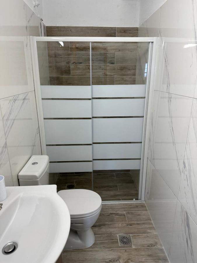 Flampoura Apartments Preweza Zewnętrze zdjęcie