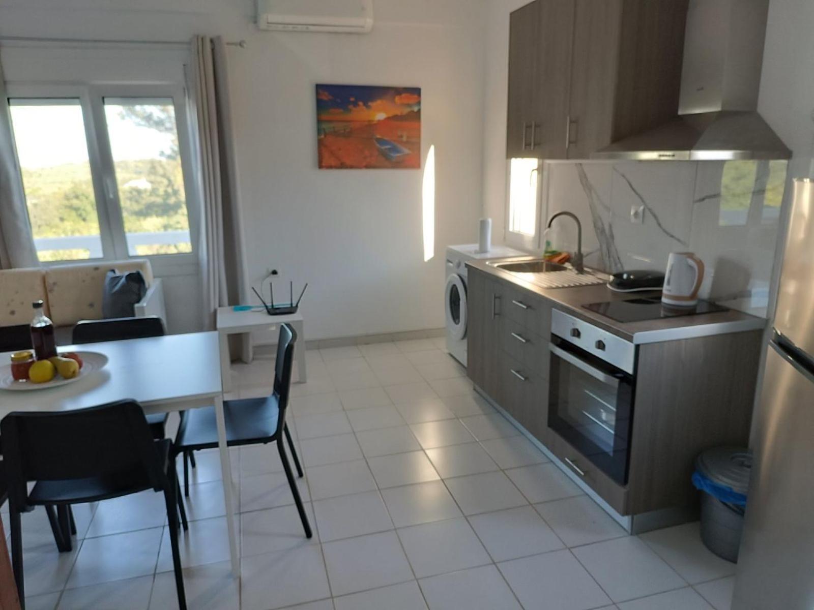 Flampoura Apartments Preweza Zewnętrze zdjęcie
