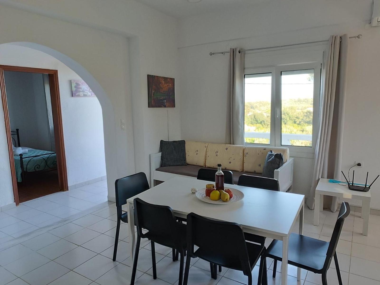 Flampoura Apartments Preweza Zewnętrze zdjęcie