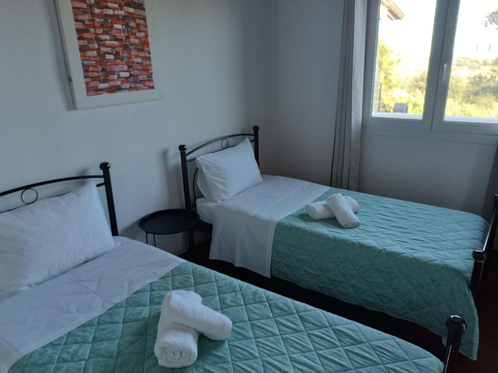 Flampoura Apartments Preweza Zewnętrze zdjęcie