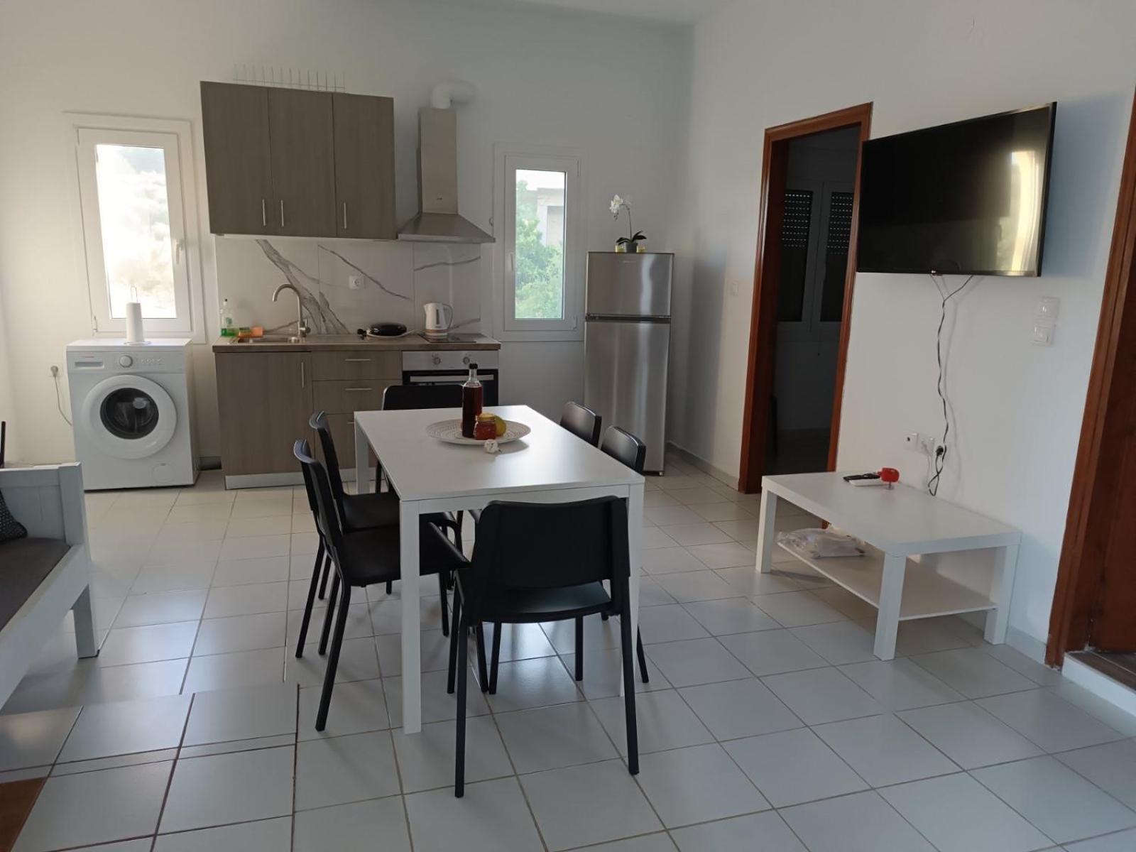Flampoura Apartments Preweza Zewnętrze zdjęcie