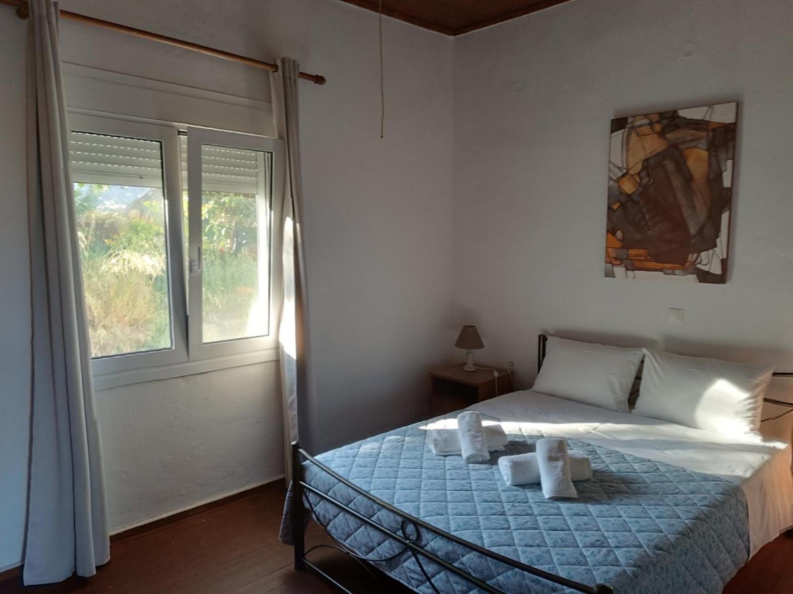 Flampoura Apartments Preweza Zewnętrze zdjęcie